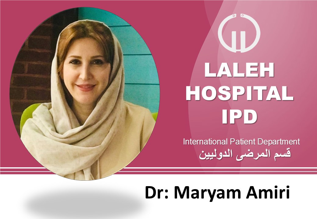 Dr. Maryam Amiri