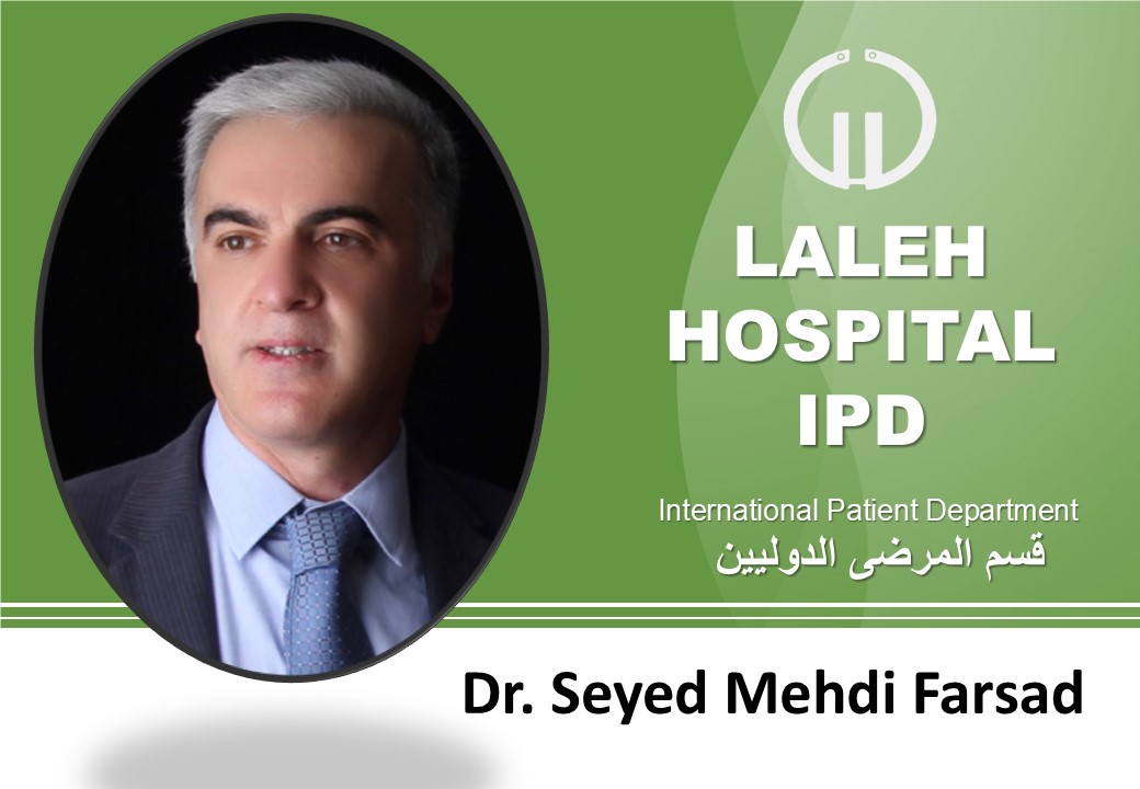 Dr. Seyed Mehdi Farsad