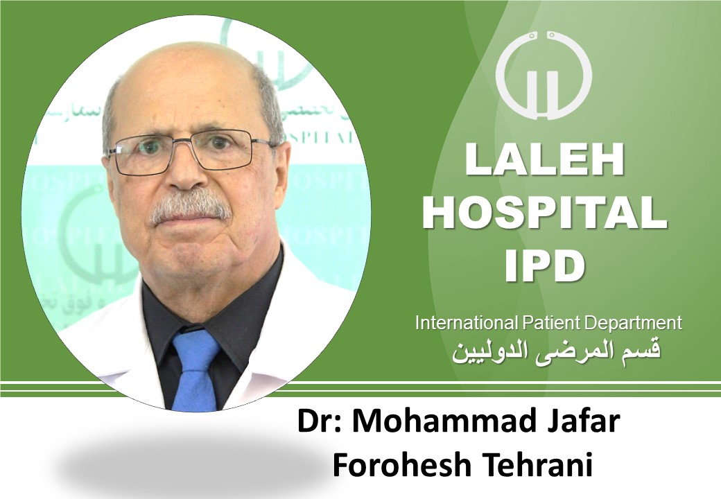 Dr. Mohammad Jafar Faruhesh Tehrani