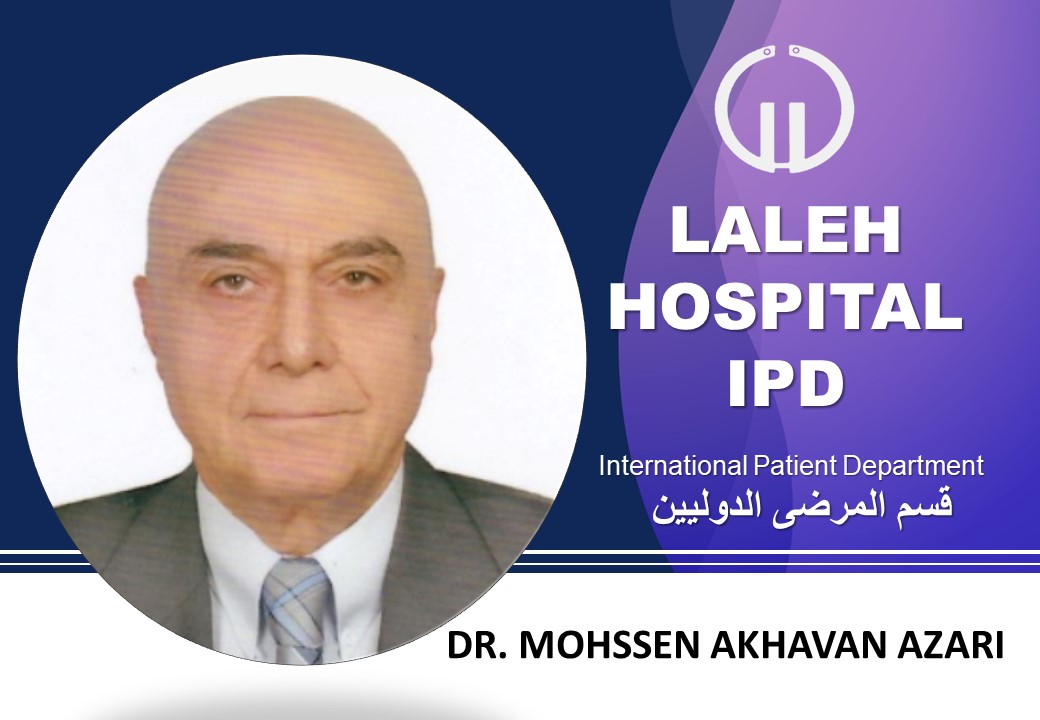 Dr. Mohsen Akhavan Azari