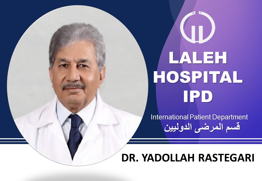 Dr. Yadolah Rastegari