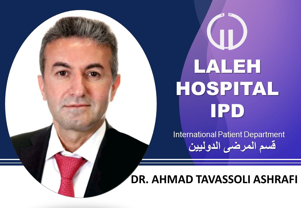 Dr . Ahmad Tavasoli Ashrafi . M.D