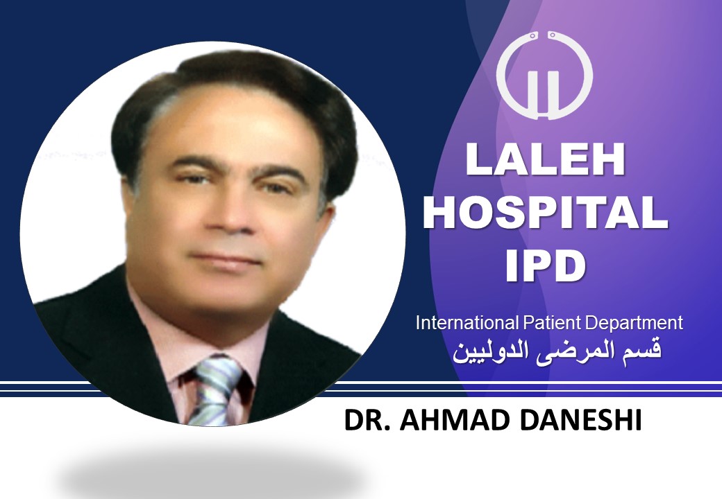 Dr. Ahmad Danshi