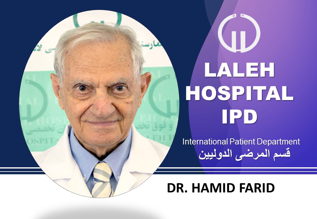 Dr. Hamid Farid