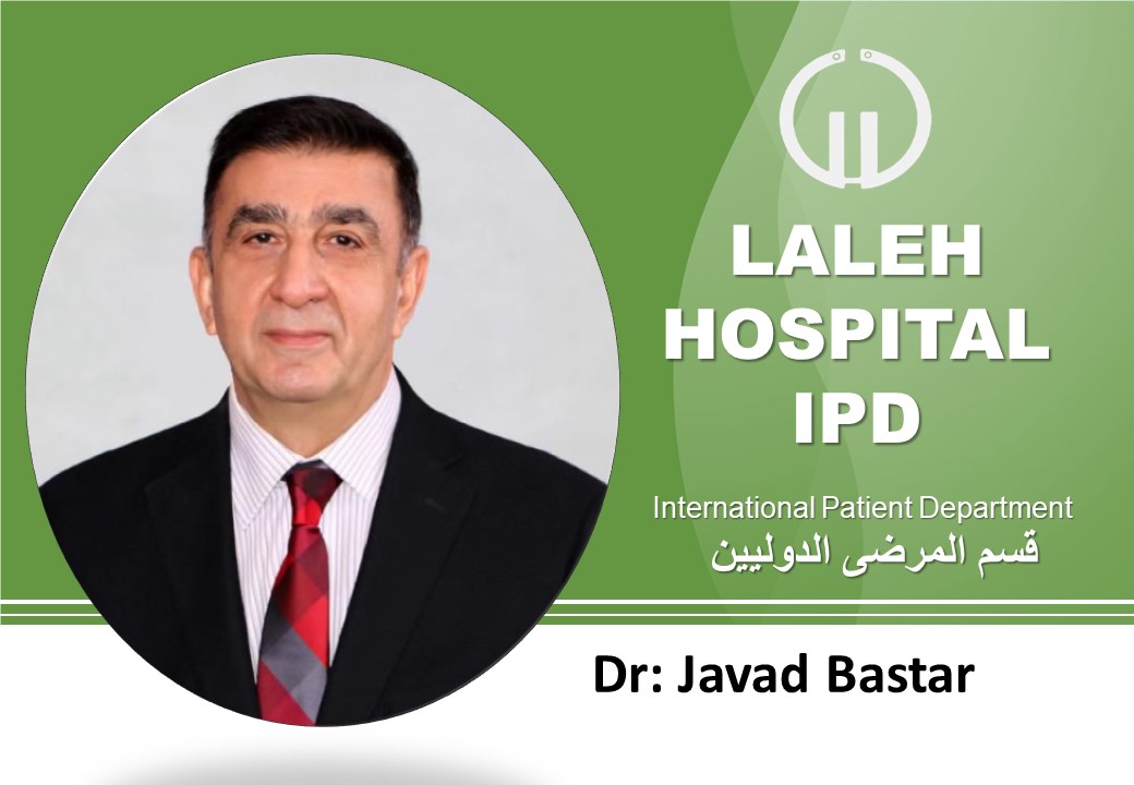 Dr. Javad Bastar