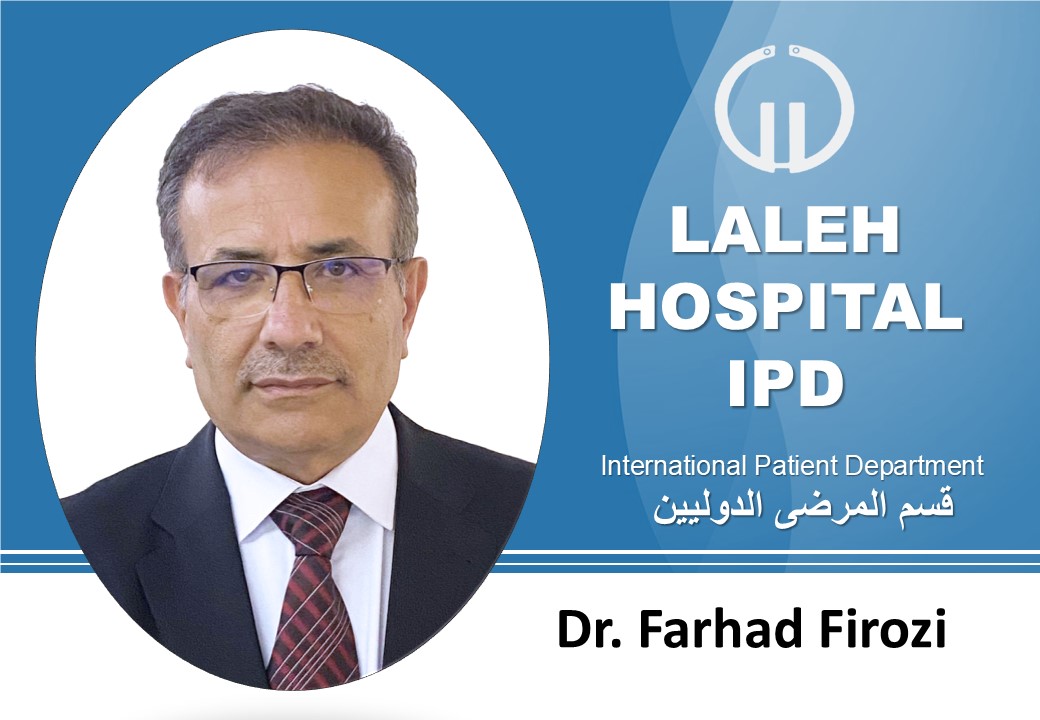 Dr. Farhad Firozi