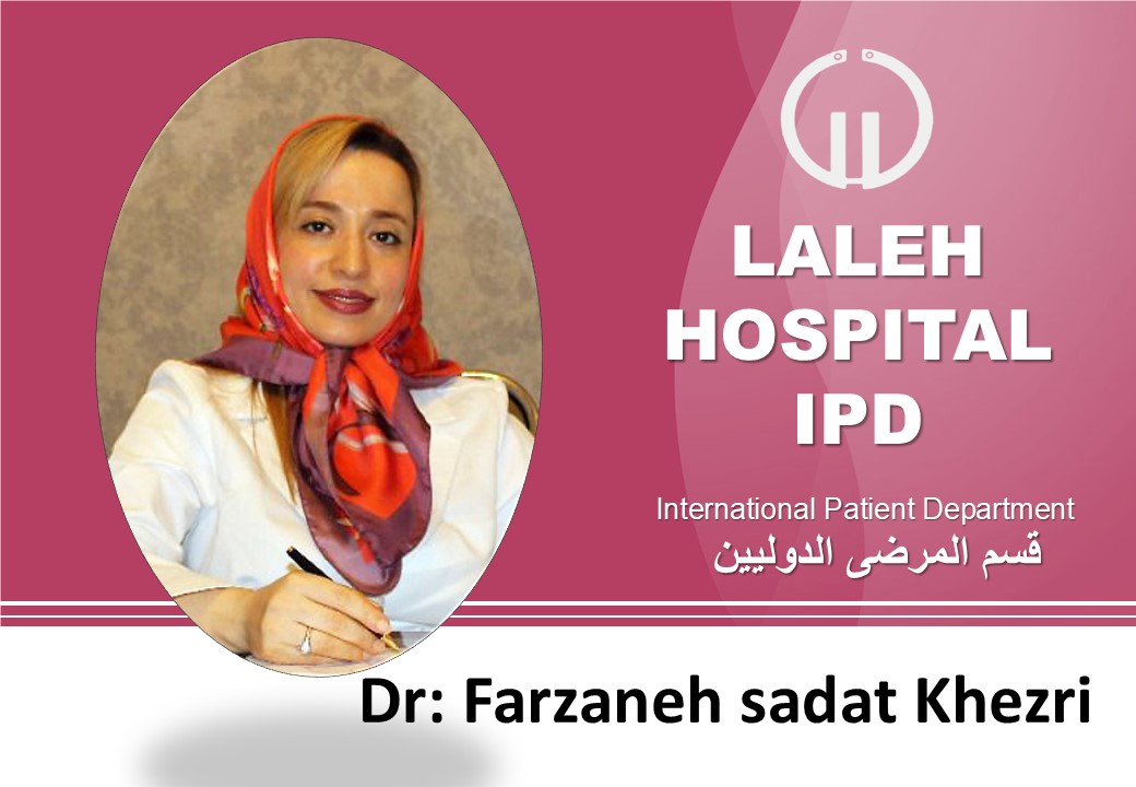 Dr. Farzaneh sadat Khezri