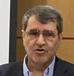 دکتر غلامرضا ویسی