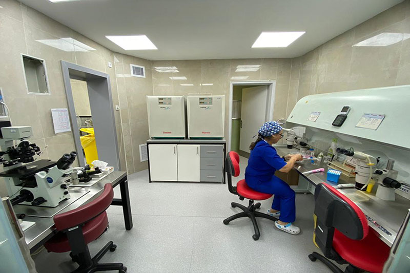 IVF بیمارستان لاله